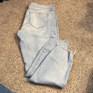 Old Navy Rockstar Skinny Jeans